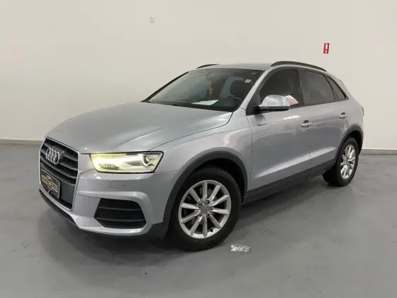 AUDI Q3 1.4 TFSI ATTRACTION GASOLINA 4P S TRONIC AUDI Q3 1.4 TFSI ATTRACTION GASOLINA 4P S TRONIC