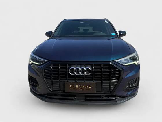 AUDI Q3 1.4 35 TFSI GASOLINA BLACK S TRONIC