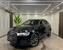 AUDI Q3 1.4 TFSI AMBIENTE FLEX 4P S TRONIC AUDI Q3 1.4 TFSI AMBIENTE FLEX 4P S TRONIC