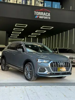 AUDI Q3 2.0 40 TFSI GASOLINA PERFORMANCE QUATTRO TIPTRONIC AUDI Q3 2.0 40 TFSI GASOLINA PERFORMANCE QUATTRO TIPTRONIC