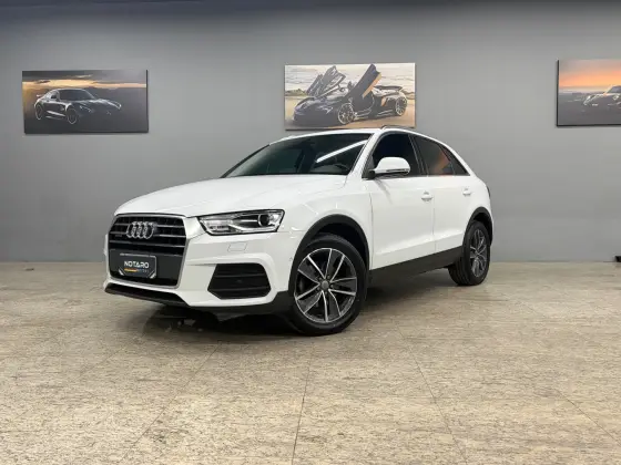 AUDI Q3 2.0 TFSI AMBIENTE QUATTRO 4P GASOLINA S TRONIC AUDI Q3 2.0 TFSI AMBIENTE QUATTRO 4P GASOLINA S TRONIC