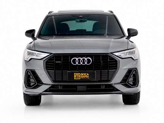 AUDI-Q3-2.0 40 TFSI GASOLINA PERFORMANCE BLACK QUATTRO TIPTRONIC AUDI-Q3-2022