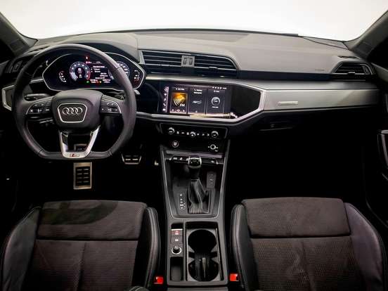 AUDI-Q3-2.0 40 TFSI GASOLINA PERFORMANCE BLACK QUATTRO TIPTRONIC AUDI-Q3-2022