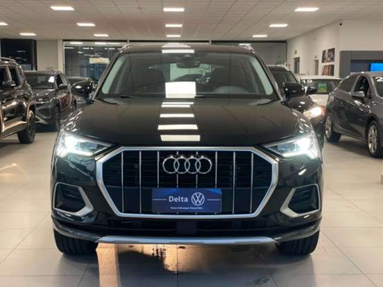 AUDI-Q3-2.0 40 TFSI GASOLINA PERFORMANCE QUATTRO TIPTRONIC AUDI-Q3-2022