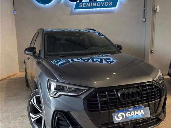 AUDI-Q3-2.0 40 TFSI GASOLINA PERFORMANCE QUATTRO TIPTRONIC AUDI-Q3-2024