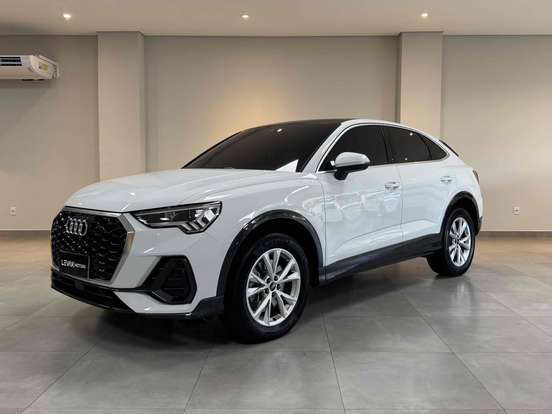 AUDI-Q3-2.0 40 TFSI GASOLINA SPORTBACK PERFORMANCE QUATTRO TIPTRONIC AUDI-Q3-2022