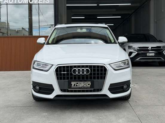AUDI-Q3-2.0 TFSI ATTRACTION QUATTRO 4P GASOLINA S TRONIC AUDI-Q3-2014