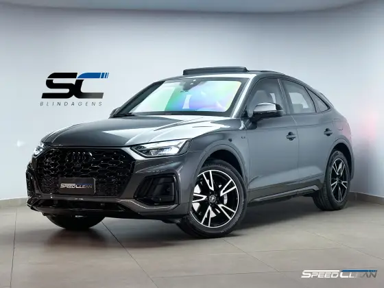 AUDI Q5 2.0 55 TFSIE PHEV SPORTBACK PERFORMANCE BLACK QUATTRO S TRONIC AUDI Q5 2.0 55 TFSIE PHEV SPORTBACK PERFORMANCE BLACK QUATTRO S TRONIC