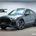 AUDI Q5 2.0 55 TFSIE PHEV SPORTBACK PERFORMANCE BLACK QUATTRO S TRONIC AUDI Q5 2.0 55 TFSIE PHEV SPORTBACK PERFORMANCE BLACK QUATTRO S TRONIC