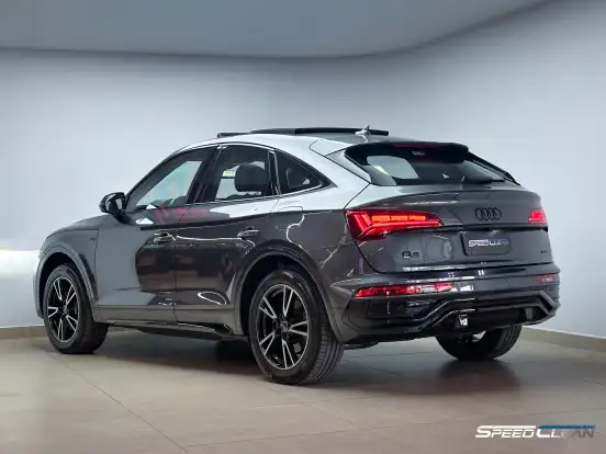 AUDI-Q5-2.0 55 TFSIE PHEV SPORTBACK PERFORMANCE BLACK QUATTRO S TRONIC AUDI-Q5-2022
