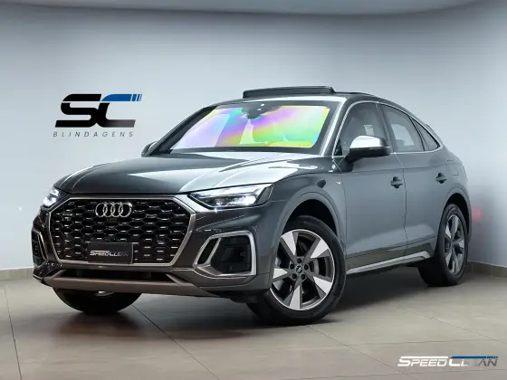 AUDI Q5 2.0 55 TFSIE PHEV SPORTBACK PERFORMANCE QUATTRO S TRONIC AUDI Q5 2.0 55 TFSIE PHEV SPORTBACK PERFORMANCE QUATTRO S TRONIC