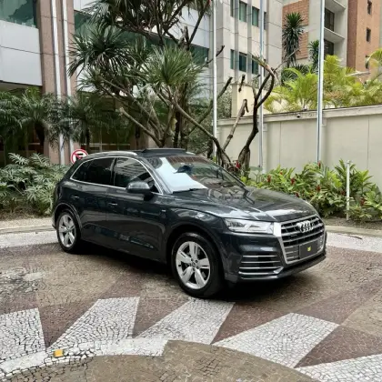 AUDI Q5 2.0 TFSI GASOLINA S-LINE S TRONIC