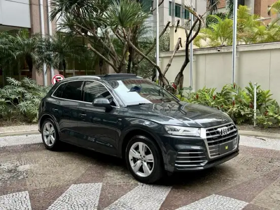 AUDI-Q5-2.0 TFSI GASOLINA S-LINE S TRONIC AUDI-Q5-2019
