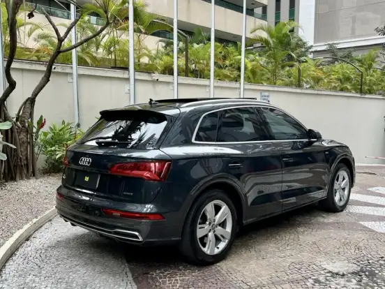 AUDI-Q5-2.0 TFSI GASOLINA S-LINE S TRONIC AUDI-Q5-2019