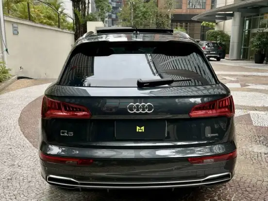 AUDI-Q5-2.0 TFSI GASOLINA S-LINE S TRONIC AUDI-Q5-2019