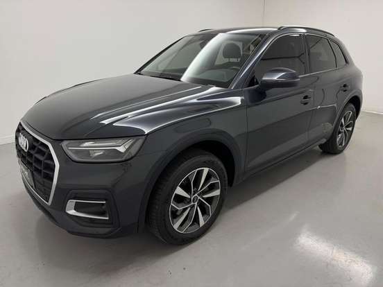 AUDI-Q5-2.0 45 TFSI GASOLINA PRESTIGE QUATTRO S TRONIC AUDI-Q5-2021