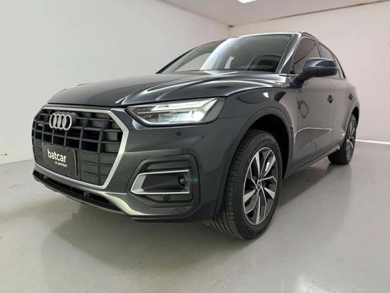 AUDI-Q5-2.0 45 TFSI GASOLINA PRESTIGE QUATTRO S TRONIC AUDI-Q5-2021