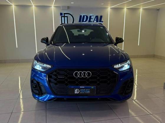 AUDI Q5 2.0 45 TFSI GASOLINA S-LINE QUATTRO S TRONIC