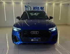 AUDI Q5 2.0 45 TFSI GASOLINA S-LINE QUATTRO S TRONIC AUDI Q5 2.0 45 TFSI GASOLINA S-LINE QUATTRO S TRONIC