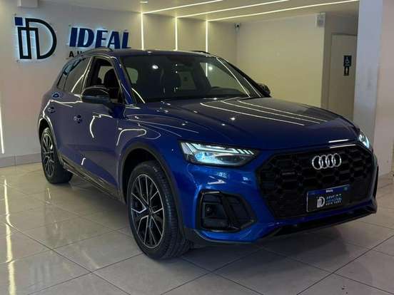 AUDI-Q5-2.0 45 TFSI GASOLINA S-LINE QUATTRO S TRONIC AUDI-Q5-2021