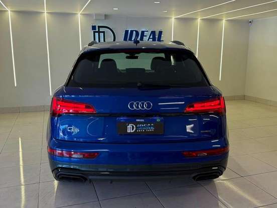 AUDI-Q5-2.0 45 TFSI GASOLINA S-LINE QUATTRO S TRONIC AUDI-Q5-2021