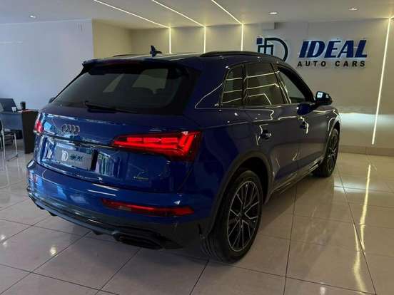 AUDI-Q5-2.0 45 TFSI GASOLINA S-LINE QUATTRO S TRONIC AUDI-Q5-2021