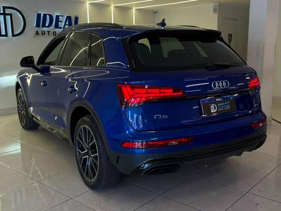 AUDI-Q5-2.0 45 TFSI GASOLINA S-LINE QUATTRO S TRONIC AUDI-Q5-2021