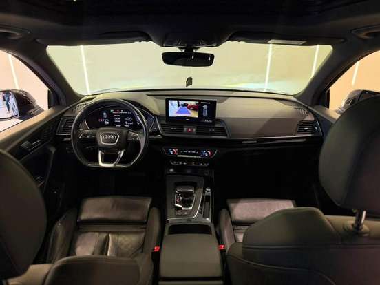AUDI-Q5-2.0 45 TFSI GASOLINA S-LINE QUATTRO S TRONIC AUDI-Q5-2021