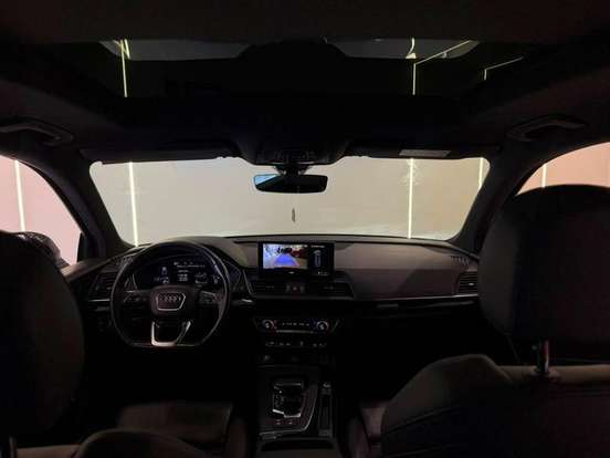 AUDI-Q5-2.0 45 TFSI GASOLINA S-LINE QUATTRO S TRONIC AUDI-Q5-2021