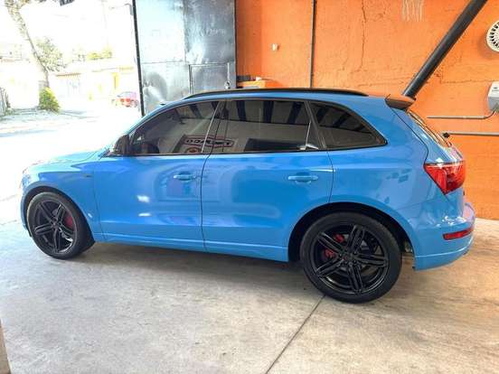 AUDI-Q5-2.0 TFSI AMBIENTE 16V 211CV GASOLINA 4P AUTOMÁTICO AUDI-Q5-2009