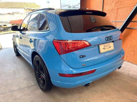 AUDI-Q5-2.0 TFSI AMBIENTE 16V 211CV GASOLINA 4P AUTOMÁTICO AUDI-Q5-2009