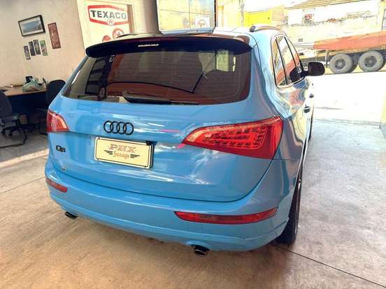 AUDI-Q5-2.0 TFSI AMBIENTE 16V 211CV GASOLINA 4P AUTOMÁTICO AUDI-Q5-2009