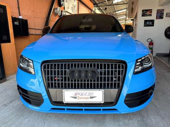 AUDI-Q5-2.0 TFSI AMBIENTE 16V 211CV GASOLINA 4P AUTOMÁTICO AUDI-Q5-2009