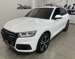 AUDI Q5 2.0 TFSI GASOLINA AMBITION S TRONIC AUDI Q5 2.0 TFSI GASOLINA AMBITION S TRONIC
