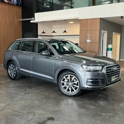 AUDI Q7 3.0 TFSI AMBITION V6 24V GASOLINA 4P TIPTRONIC AUDI Q7 3.0 TFSI AMBITION V6 24V GASOLINA 4P TIPTRONIC