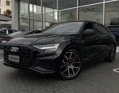 AUDI Q8 3.0 TFSI GASOLINA PERFORMANCE BLACK QUATTRO TIPTRONIC AUDI Q8 3.0 TFSI GASOLINA PERFORMANCE BLACK QUATTRO TIPTRONIC