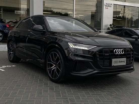 AUDI-Q8-3.0 TFSI GASOLINA PERFORMANCE BLACK QUATTRO TIPTRONIC AUDI-Q8-2023