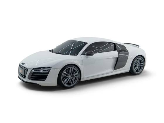 AUDI R8 5.2 FSI COUPE PLUS QUATTRO V10 40V GASOLINA 2P S TRONIC
