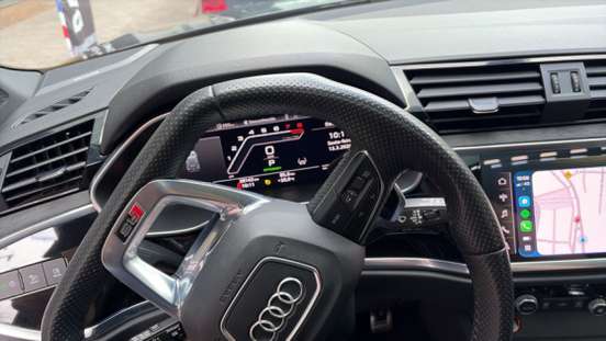 AUDI-RS Q3-2.5 TFSI QUATTRO GASOLINA S-TRONIC AUDI-RS Q3-2020