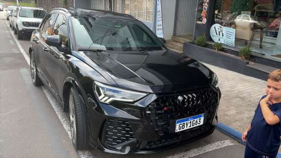 AUDI-RS Q3-2.5 TFSI QUATTRO GASOLINA S-TRONIC AUDI-RS Q3-2020