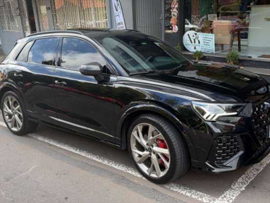 AUDI-RS Q3-2.5 TFSI QUATTRO GASOLINA S-TRONIC AUDI-RS Q3-2020