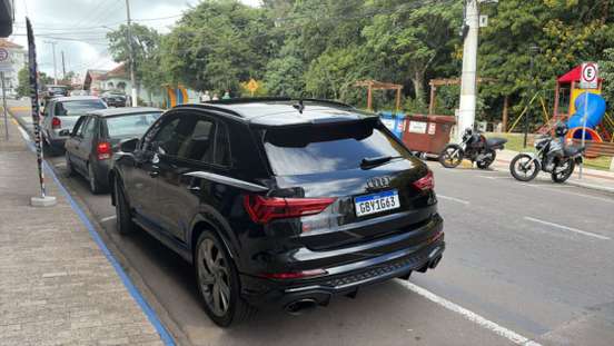 AUDI-RS Q3-2.5 TFSI QUATTRO GASOLINA S-TRONIC AUDI-RS Q3-2020