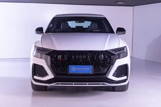 AUDI RS Q8 4.0 V8 TWINTURBO MHEV TIPTRONIC AUDI RS Q8 4.0 V8 TWINTURBO MHEV TIPTRONIC