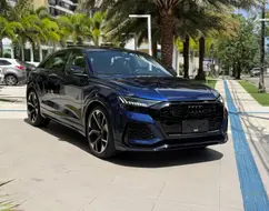 AUDI RS Q8 4.0 V8 TWINTURBO MHEV TIPTRONIC AUDI RS Q8 4.0 V8 TWINTURBO MHEV TIPTRONIC
