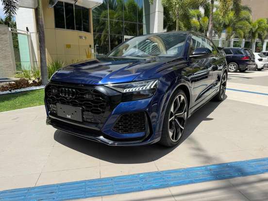 AUDI-RS Q8-4.0 V8 TWINTURBO MHEV TIPTRONIC AUDI-RS Q8-2020