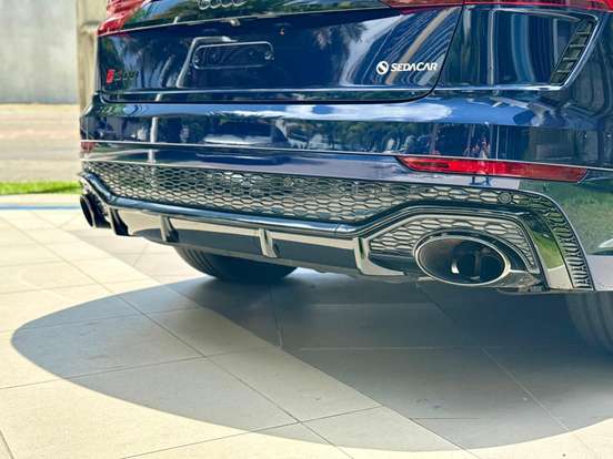 AUDI-RS Q8-4.0 V8 TWINTURBO MHEV TIPTRONIC AUDI-RS Q8-2020