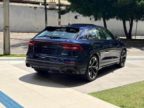 AUDI-RS Q8-4.0 V8 TWINTURBO MHEV TIPTRONIC AUDI-RS Q8-2020