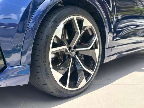 AUDI-RS Q8-4.0 V8 TWINTURBO MHEV TIPTRONIC AUDI-RS Q8-2020
