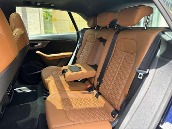 AUDI-RS Q8-4.0 V8 TWINTURBO MHEV TIPTRONIC AUDI-RS Q8-2020