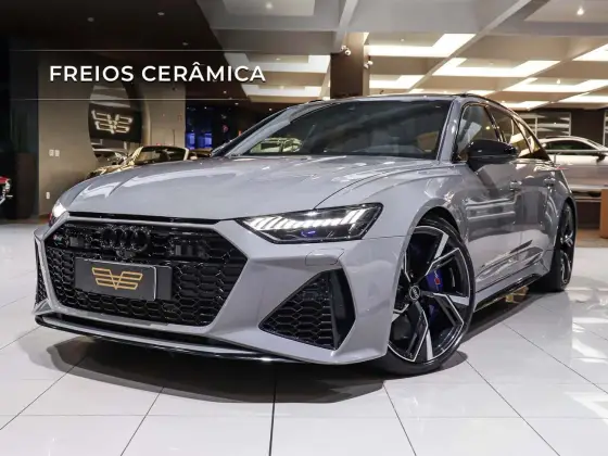 AUDI RS6 4.0 AVANT V8 TWINTURBO MHEV TIPTRONIC AUDI RS6 4.0 AVANT V8 TWINTURBO MHEV TIPTRONIC
